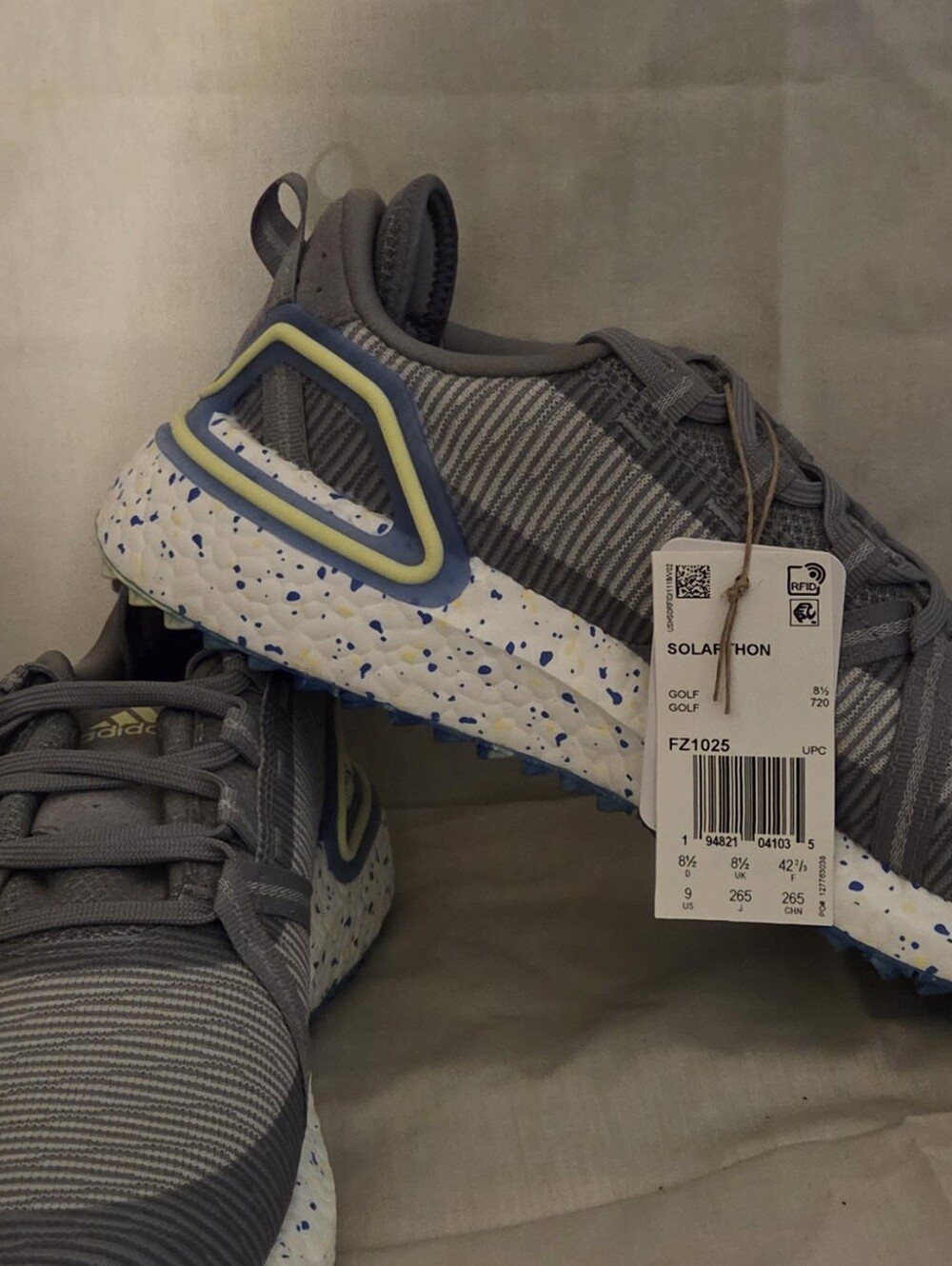 Adidas Solarthon Golf Shoes